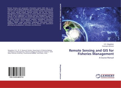 H. S. Mogalekar (u. a.) | Remote Sensing and GIS for Fisheries Management | Buch