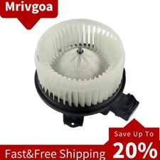 Heater Blower Motor Fan for Chevrolet Silverado 99-02 GMC Sierra 1500 2500 3500