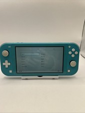 Nintendo Switch Lite HDH-001 Handheld Console - 32GB - Blue for Nintendo Switch Lite HDH-001 Handheld Console - 32GB - Blue for