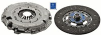 NEU - Sachs 3000951479 Kupplungssatz FüR Chevrolet
