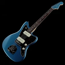 Fender / FSR Collection Hybrid II Jazzmaster Satin Lake Placid Blue with MH