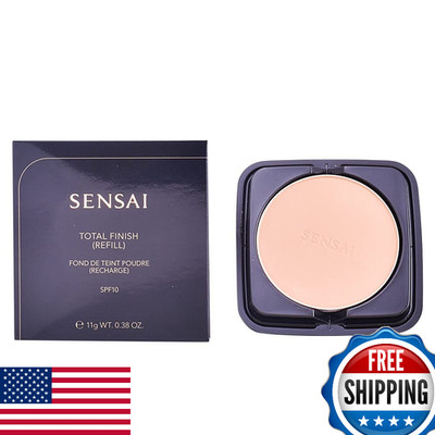 Sensai Total Finish Powder Refill TF202 Soft Beige 0.38 Oz