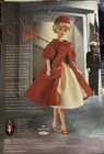 Rare 1962 Reproduction Collectors Edition Silken Flame Barbie Made In 1997 Nib — photo 3