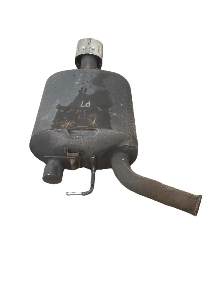 Silenciadores de escape trasero Infiniti G35/G37 07-13 con puntas cromadas Foto 3 de 4