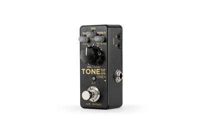 IK Multimedia Tonex One + Plus Amplifier/Cab/Effect Modeling Pedal