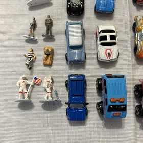 Vintage 1980s 1990s Galoob MICRO MACHINES Lot of 80+ Vehicles Cars Trucks Planes