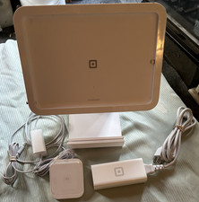 Square SMPA-01 POS System with Stand, Card Reader, and Power Adapter