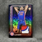2025 Panini Chaz Lanier Memorabilia (Raw)