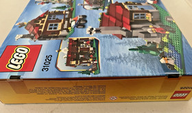 Lego Creator Mountain Hut - 31025, New in sealed box!