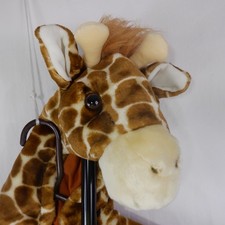 costume GIRAFFE kid's size L 6-7 47" tall