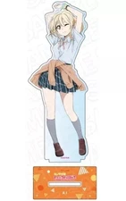 Acrylic stand/acrylic panel AI MIYASHITA (summer uniform ver) Big acrylic stand