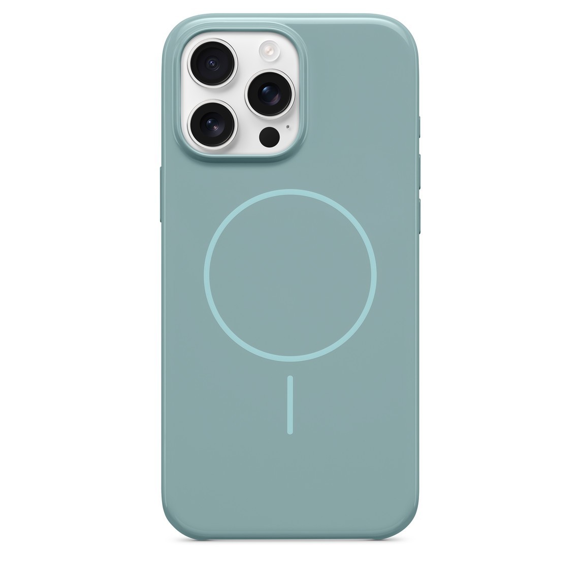 Official Beats iPhone 16 Pro Max MagSafe Case Riptide Blue MCFT4LL/A RRP £49