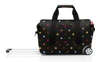 Reisenthel Allrounder Trolley Tasche Reisetasche Dots MP7009
