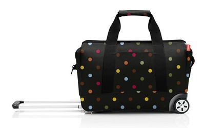 reisenthel allrounder trolley Tasche Reisetasche dots MP7009