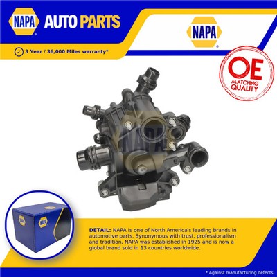 Coolant Thermostat fits BMW 330 2.0 2015 on NAPA 11537644811 Quality Guaranteed