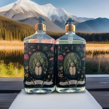 🆕2/Set “WITCH’S BREW” 🧙🪲HAND SOAP BY THORN & THREAD ~HOME & BODY CO. 24.5 Oz