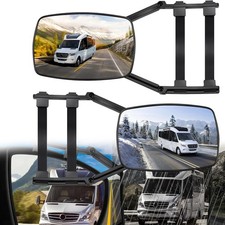 2x Wohnwagenspiege Wohnwagen Spiegel Auto Drehbar Spiegelverlängerung Wohnwagen