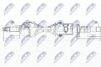Antriebswelle NTY NPW-FR-076 FüR Transit Ford V363 FED FFD FCD FDD Tourneo V362