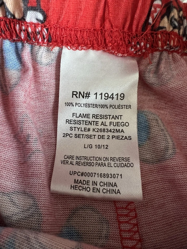 Lote de dos pantalones cortos de videojuegos Fortnite Llama/Mario para niños Foto 3 de 4