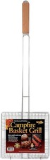Broiler with Long Handle Secure Flip Standard Version