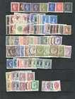 A COLLECTION OF GERALD KING 'WONDERLAND' FANTASY 'STAMPS'