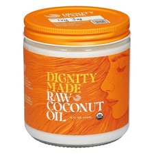 UPC 857532004019 product image for Raw Organic Coconut Oil for Skin, Hair & Cooking - 15 Fl Oz (Pack of 1)  | upcitemdb.com