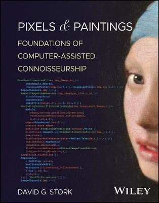 Pixels & Paintings by David G. Stork - 9780470229446