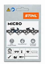 71 PM3 64 DL GENUINE STIHL  CHAIN 1/4" 1.1mm Bar 12" 36700000064