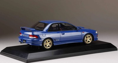 Hobby JAPAN 1/18 Subaru Impreza WRX type R STi Ver. 1997 GC8 Sonic