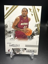2009 Panini Rookies & Stars Basketball Gold /500 #50 Udonis Haslem