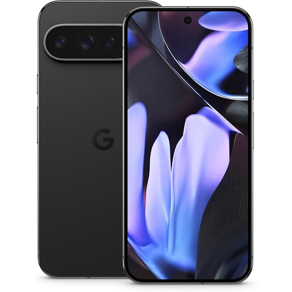 Google Pixel 9 Pro XL - 256 GB - Obsidian (Unlocked) for