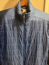 MARMOT PIMALOFT Men's PufferJacket. Size Large. Excellent Condition