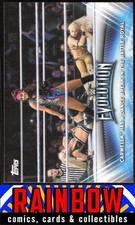 2019Topps WWE Women's #WE-4 Carmella Has a Dance Break in the Battle Royal