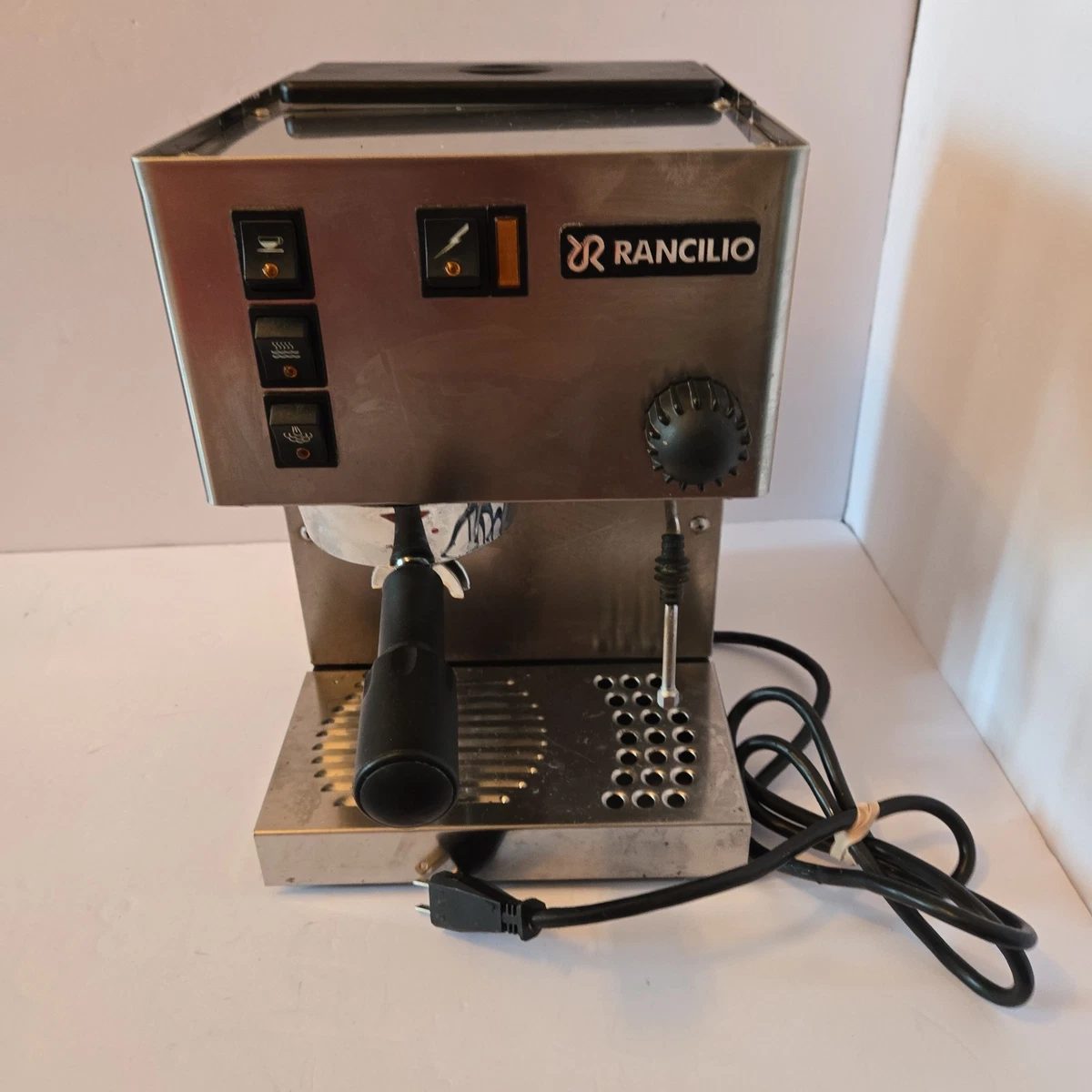 Rancilio Silvia for sale | eBay