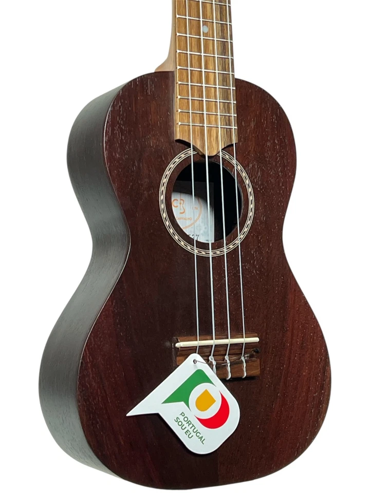 APC Rosewood Concert Ukulele - Image 2 of 4