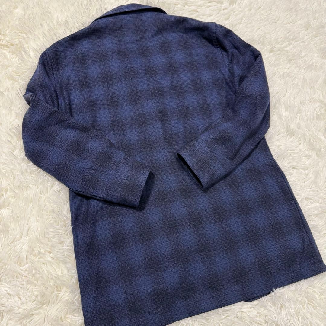 Pendleton Ombre Tailored Wool Jacket 3/4 Sleeve N… - image 8