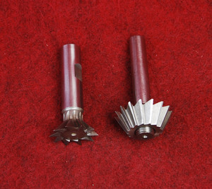 LOT OF 2 ANGLE CUTTERS