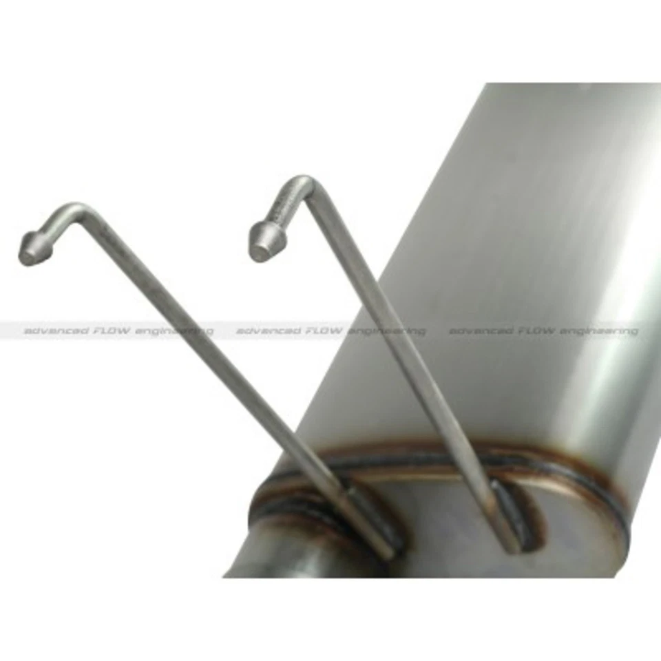 aFe 49-42031-P 排气系统适用于 Ram Truck 1500 Classic 2500 3500 道奇 09-10 — 第 3/4 张图片