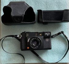 Camera Yashica Lens 38mm 1:2.8 Auto Focus S Hong Kong