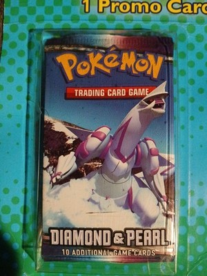 Pokmon Diamond & Pearl Booster Pack - 10 Cards for sale online | eBay Pokmon Diamond & Pearl Booster Pack - 10 Cards for sale online | eBay