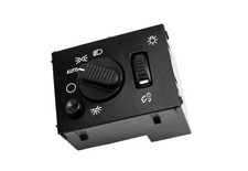19381535 Headlamp, Instrument Panel Dimmer, and Dome Lamp Switch