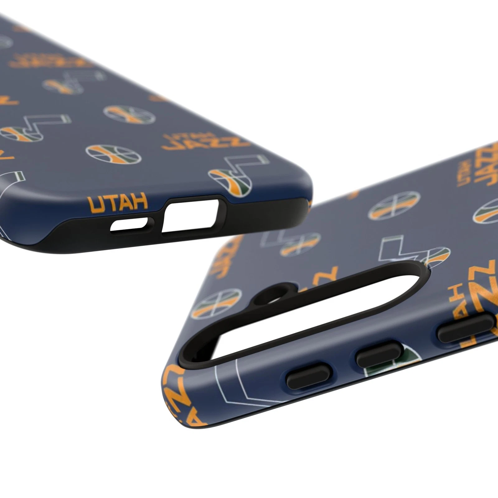 Utah Jazz iPhone Cases