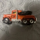 Matchbox Lesney Red/Black Peterbilt Eddies Wrecker