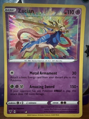 Swsh04: Vivid Voltage Pokémon TCG Cards for sale | eBay
