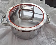 WMF Function 4 Fleischtopf Set 24 20 cm 5,7 3,3 L Cromargan NEU