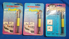 Lot Of 3 New Auto Body Prep Pens Auto Body Sanding Pens
