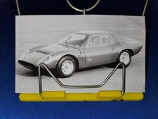 64) Foto immagine FIAT Abarth OT 1300 1966 s/w opaca immagine 2