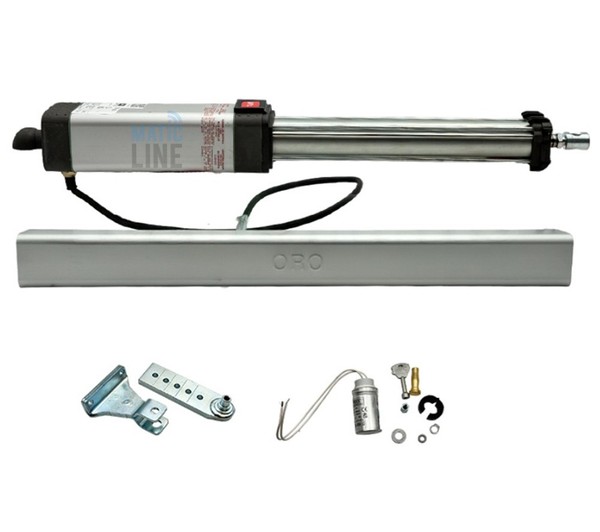 Bft Oro Betreibermotor Hydraulisch 230V Tor Schwenk 2600862-image