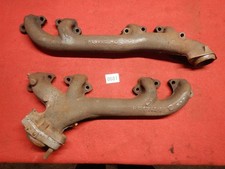65 66 Buick Nailhead V8 Exhaust Manifolds 1366827 1361860 401 425 Hot Rat Rod 65 66 Buick Nailhead V8 Exhaust Manifolds 1366827 1361860 401 425 Hot Rat Rod