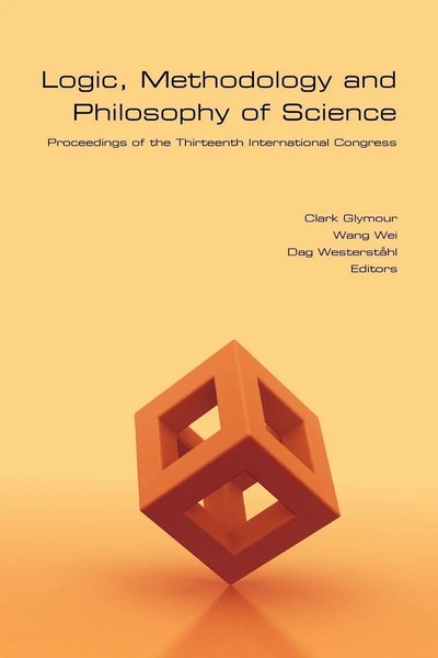 Logic, Methodology And Philosophy Of Science | Clark Glymour (U. A.) | Buch-image